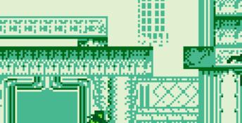Contra for GameBoy Gameboy Screenshot