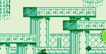 Contra for GameBoy Gameboy Screenshot