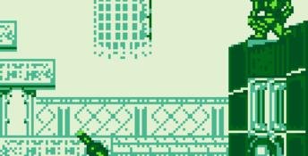 Contra for GameBoy Gameboy Screenshot
