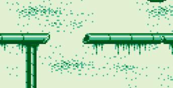 Contra Spirits Gameboy Screenshot