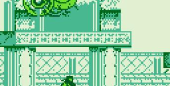 Contra: The Alien Wars Gameboy Screenshot