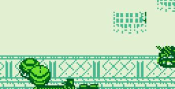 Contra: The Alien Wars Gameboy Screenshot