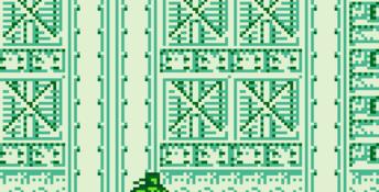 Contra: The Alien Wars Gameboy Screenshot