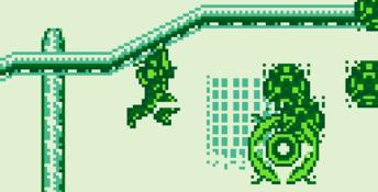 Contra: The Alien Wars Gameboy Screenshot