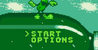 Cool Spot Gameboy Screenshot
