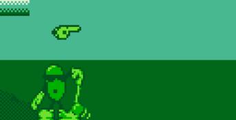 Cool Spot Gameboy Screenshot