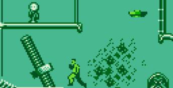 Cool World Gameboy Screenshot