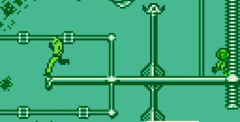 Cool World Gameboy Screenshot