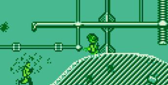 Cool World Gameboy Screenshot