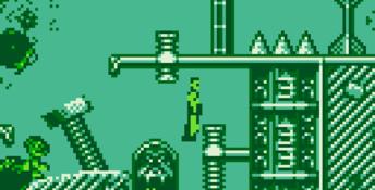 Cool World Gameboy Screenshot
