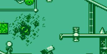 Cool World Gameboy Screenshot