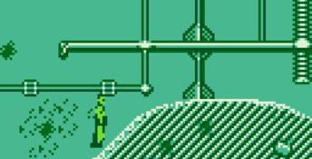 Cool World Gameboy Screenshot