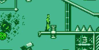 Cool World Gameboy Screenshot