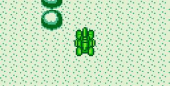 Cosmo Tank Gameboy Screenshot