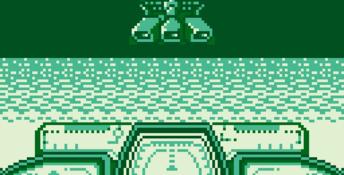 Cosmo Tank Gameboy Screenshot