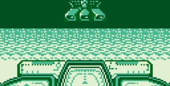 Cosmo Tank Gameboy Screenshot