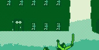 Cutthroat Island Gameboy Screenshot
