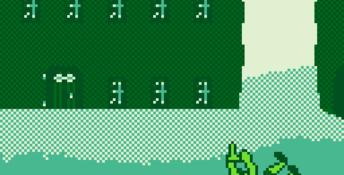 Cutthroat Island Gameboy Screenshot