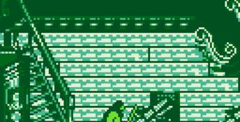 Cutthroat Island Gameboy Screenshot
