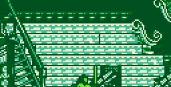 Cutthroat Island Gameboy Screenshot