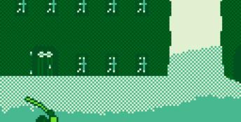 Cutthroat Island Gameboy Screenshot
