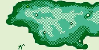 Cutthroat Island Gameboy Screenshot