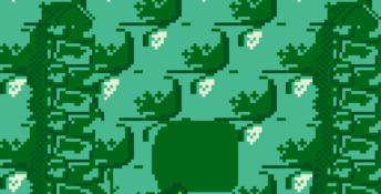 Cutthroat Island Gameboy Screenshot