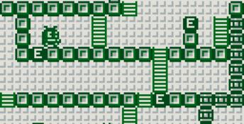 Cyraid Gameboy Screenshot