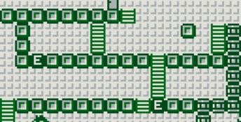 Cyraid Gameboy Screenshot