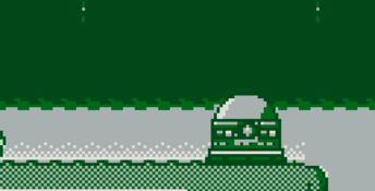 Cyraid Gameboy Screenshot