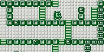 Cyraid Gameboy Screenshot