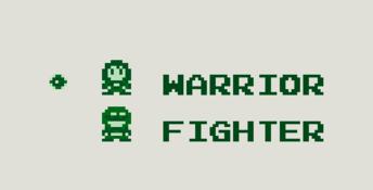 Cyraid Gameboy Screenshot