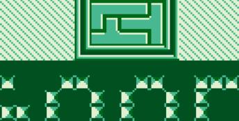 Daedalian Opus Gameboy Screenshot