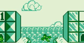 Daedalian Opus Gameboy Screenshot