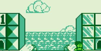 Daedalian Opus Gameboy Screenshot