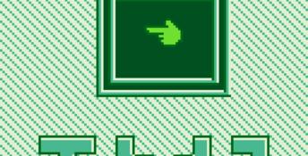 Daedalian Opus Gameboy Screenshot