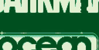 Darkman Gameboy Screenshot