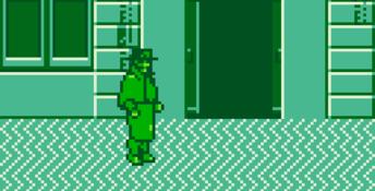 Darkman Gameboy Screenshot