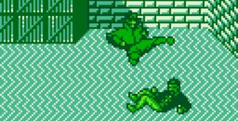 Darkman Gameboy Screenshot