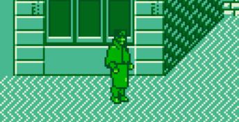 Darkman Gameboy Screenshot