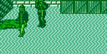 Darkman Gameboy Screenshot