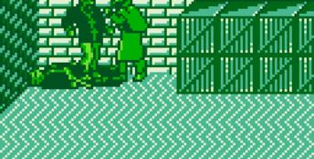 Darkman Gameboy Screenshot
