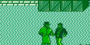 Darkman Gameboy Screenshot