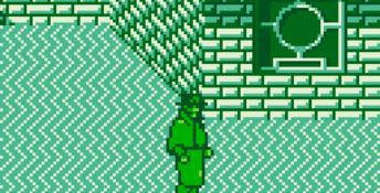 Darkman Gameboy Screenshot
