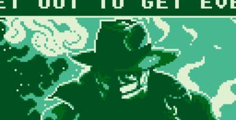 Darkman Gameboy Screenshot