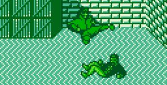 Darkman Gameboy Screenshot