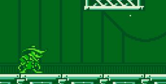 Darkwing Duck Gameboy Screenshot