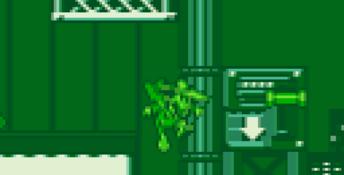 Darkwing Duck Gameboy Screenshot