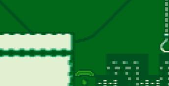 Darkwing Duck Gameboy Screenshot
