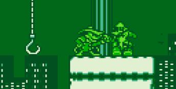 Darkwing Duck Gameboy Screenshot
